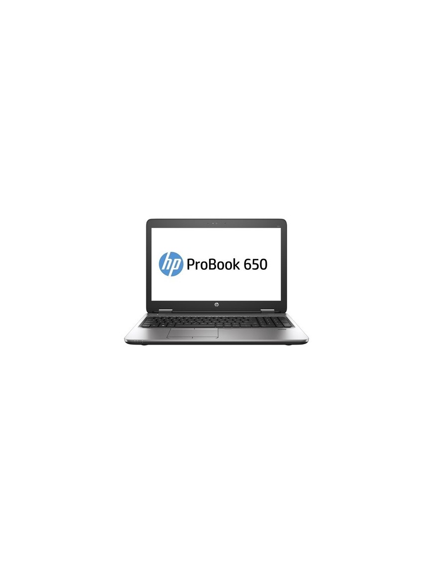 HP Laptop ProBook 650 G2, i5-6200U, 8/256GB M.2, 15.6", Cam, REF GB