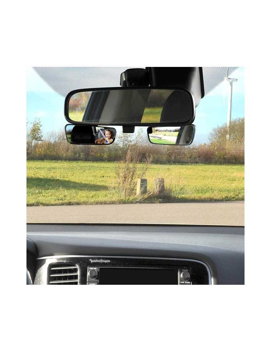 PROPLUS σετ βοηθητικοί καθρέφτες αυτοκινήτου 750613, 36x95mm, 2τμχ