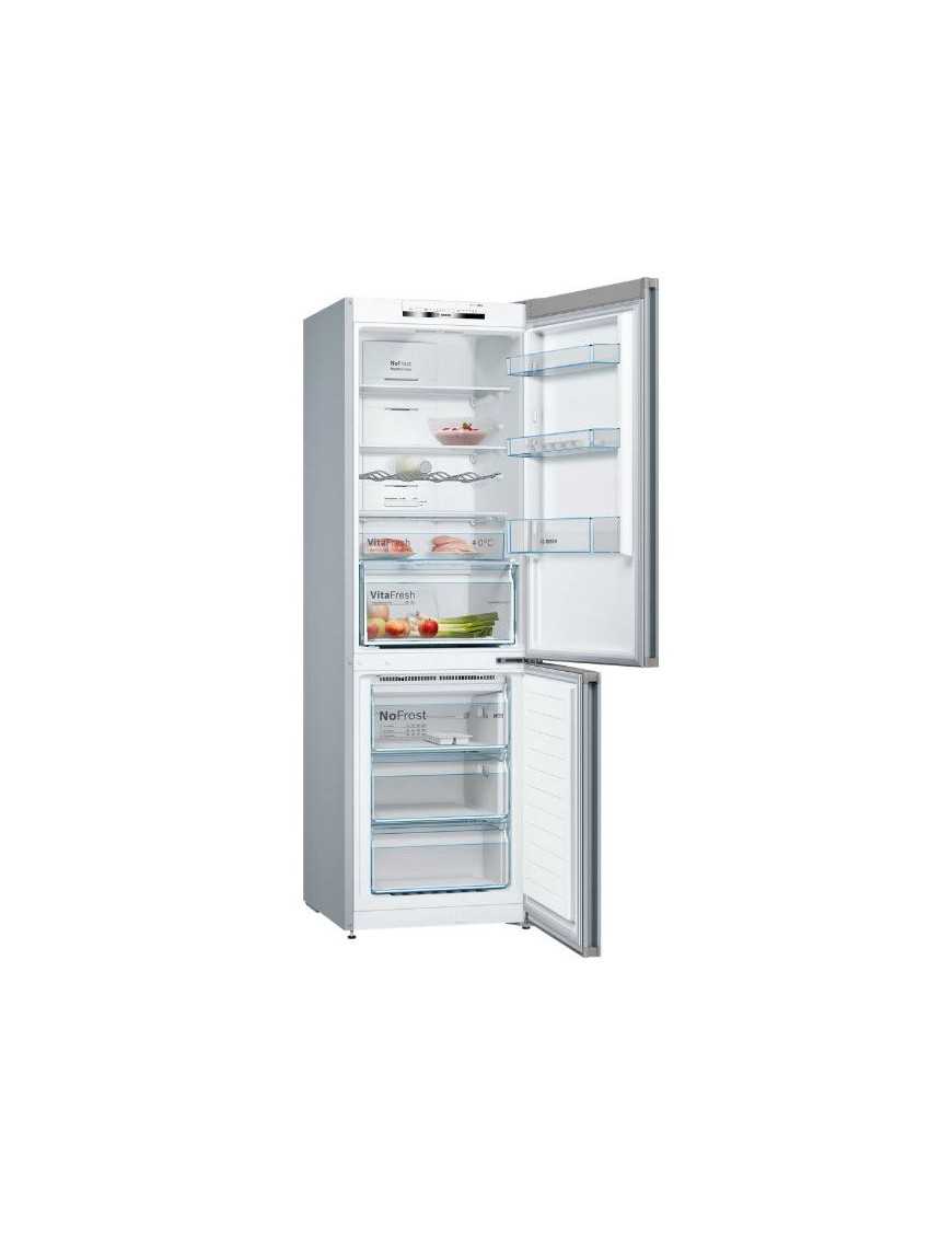 BOSCH KGN36VLED Ψυγειοκαταψύκτης