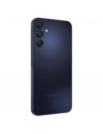 SAMSUNG Galaxy A15 5G 4GB/128GB Μαύρο Κινητό Smartphone