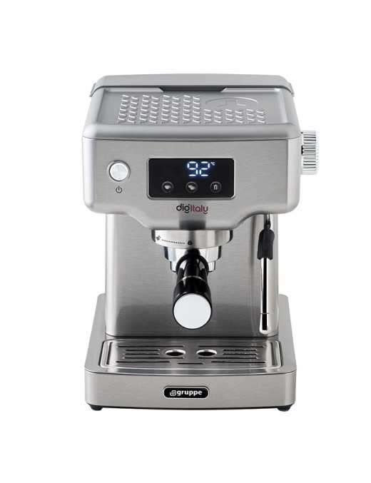 Gruppe EM3207 Digitaly Μηχανή Espesso