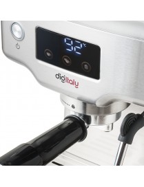 Gruppe EM3207 Digitaly Μηχανή Espesso