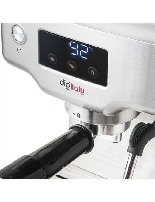 Gruppe EM3207 Digitaly Μηχανή Espesso