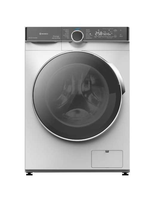 Morris WIW-12414PGA Πλυντήριο Ρούχων 12kg με Ατμό 1400 Στροφών