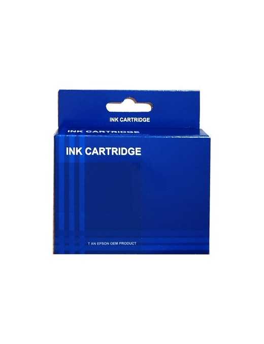 Συμβατό Inkjet για Epson, T3362, 13.8ml, κυανό