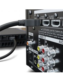 GOOBAY καλώδιο HDMI 2.0 60622 με Ethernet, 4K/60Hz, 18 Gbps, 2m, μαύρο