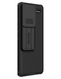 NILLKIN θήκη CamShield Pro για Xiaomi Redmi Note 13 Pro Plus, μαύρη