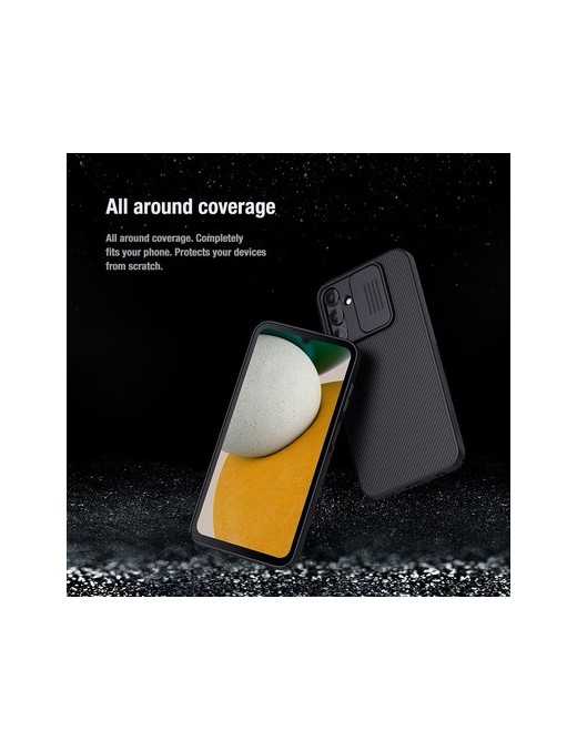 NILLKIN θήκη CamShield για Samsung Galaxy A15 5G, μαύρη