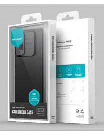 NILLKIN θήκη CamShield για Samsung Galaxy A15 5G, μπλε