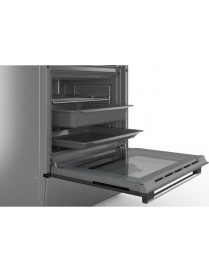 Bosch HKR390050 Κουζίνα 66lt με Εστίες Κεραμικές