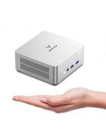 MINISFORUM mini PC UN1245, Intel i5-12450H, 16/512GB SSD, Windows 11 Pro