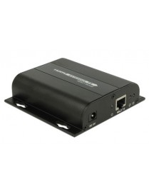 DELOCK HDMI video extender 65943 μέσω καλωδίου RJ45, 1080p, HDBitT, 100m