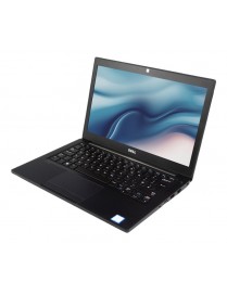 DELL Laptop 7280, i7-6600U, 8GB, 128GB M.2, 12.5", Cam, REF SQ