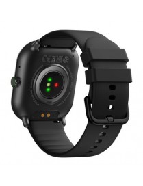 ZEBLAZE smartwatch GTS 3 Pro, heart rate, 1.97" AMOLED, μαύρο