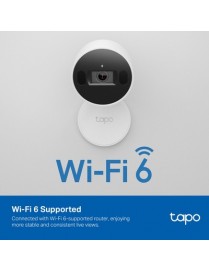 TP-LINK smart κάμερα Tapo C125, 2K, motion detection, Wi-Fi, Ver. 1.0