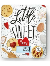 Izzy Sweet Ψηφιακή Ζυγαριά Κουζίνας 10kg