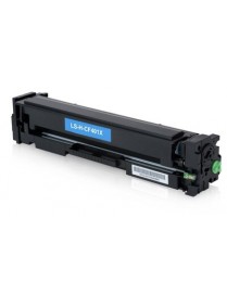 Συμβατό Toner για HP, CF401X, 2.3K, κυανό