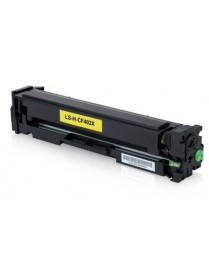 Συμβατό Toner για HP, CF402X, 2.3K, κίτρινο