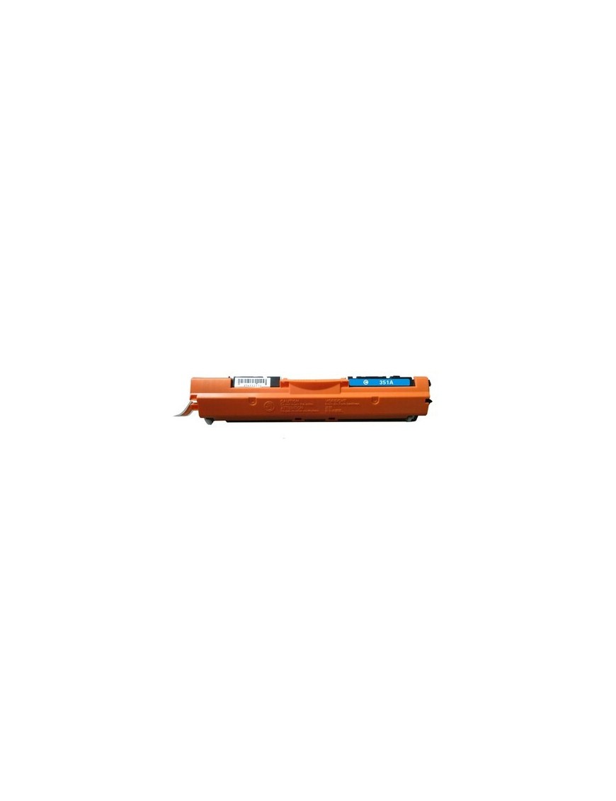 Συμβατό Toner για HP, CF351-CE311, 1K, κυανό