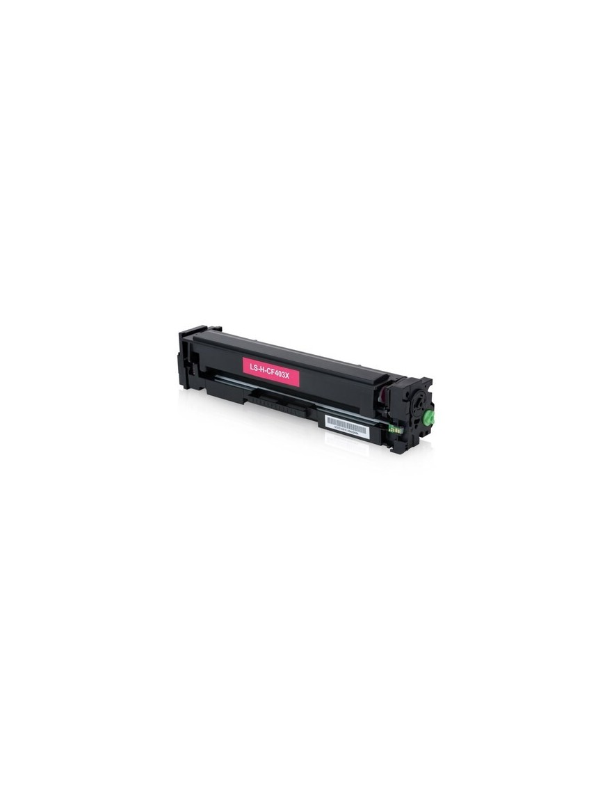 Συμβατό Toner για HP CF403X, 2.3K, Magenta