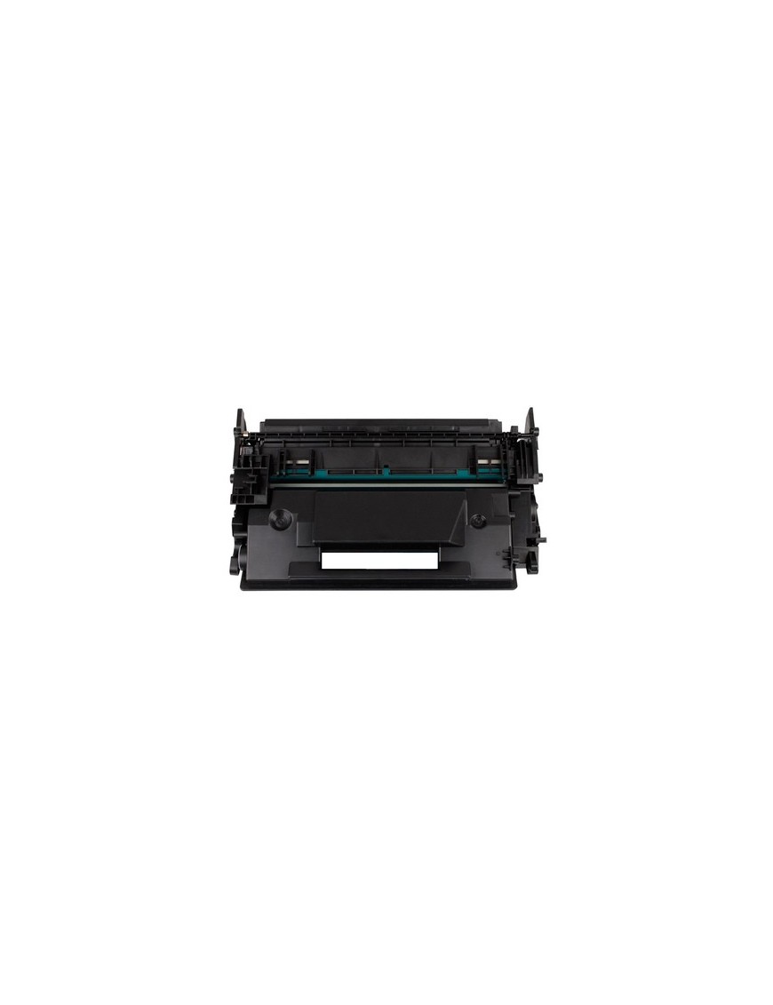 Συμβατό Toner για HP, CF287X, 18K, μαύρο