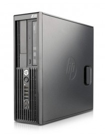 HP SQR Workstation Z220 SFF, i3-3220, 4GB, 500GB HDD, DVD, Βαμμένο