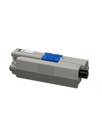 Συμβατό Toner για OKI, 46490608, 7K, μαύρο