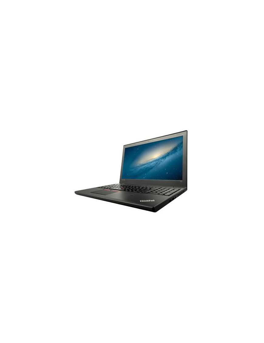 LENOVO Laptop T550, i5-5300U, 8/500GB HDD, 15.6", REF FQC MAR Win 10P