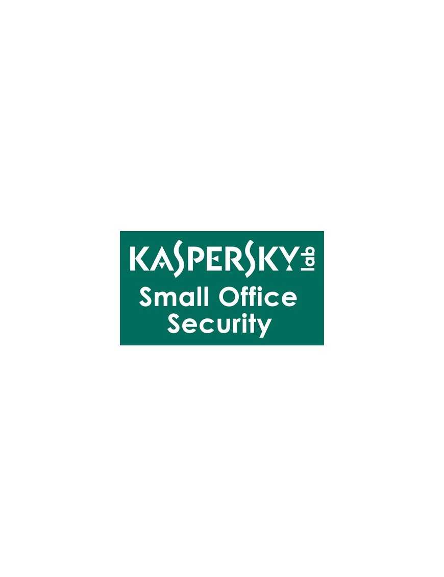 KASPERSKY Small Office Security ESD, 5 PC, 5 mobile & 1 server, 1 έτος