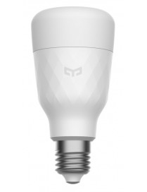 YEELIGHT Smart λάμπα LED W3 YLDP007, Wi-Fi, 8W, E27, 2700K, warm white