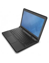 DELL Laptop Chromebook 3120, N2840, 4/16GB eMMC, 11.6", Cam, REF Grade A