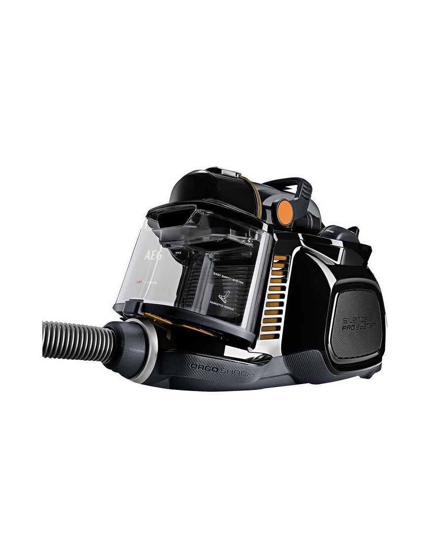 AEG LX7-2-EB-P Ηλεκτρική Σκούπα 650W με Κάδο 1.4lt