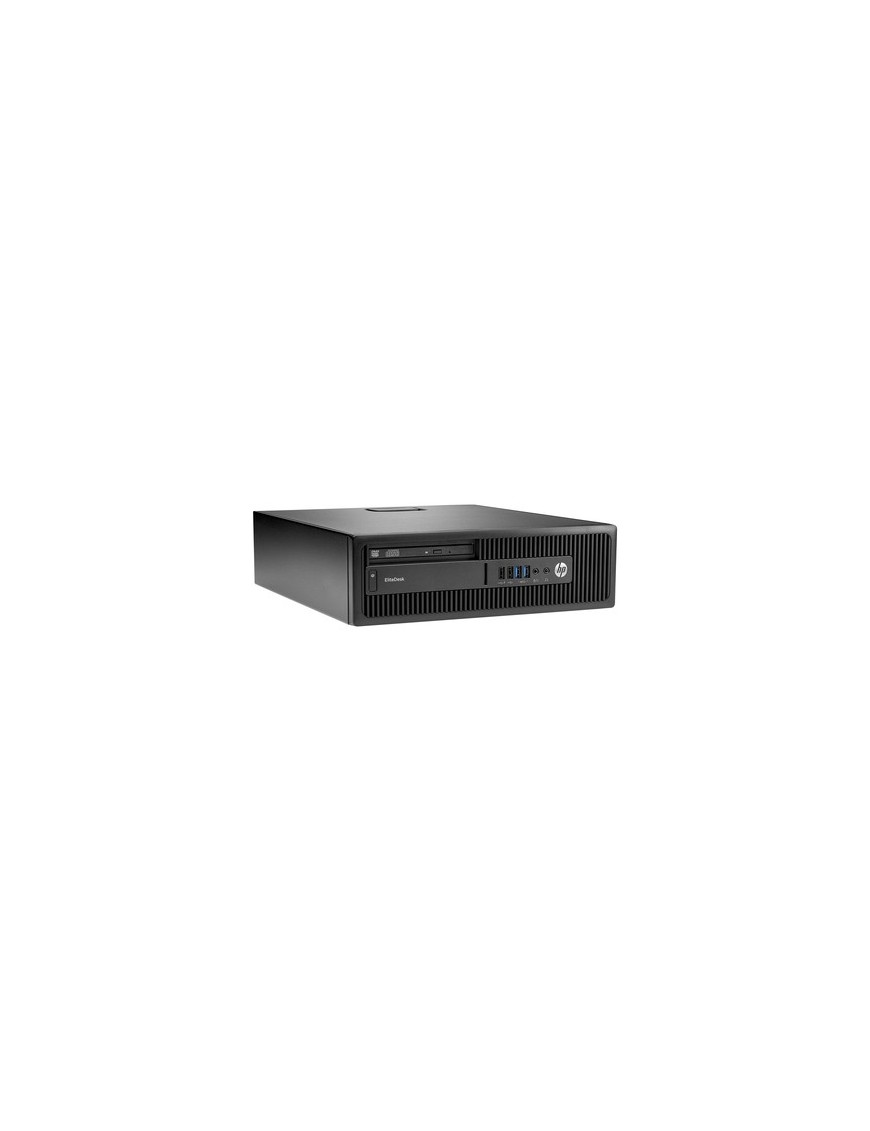 HP PC Prodesk 600 G2 SFF, i5-6400T, 8GB, 256GB SSD, DVD, REF SQR