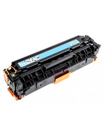 Συμβατό toner για HP CC531A/CF381A/CE411A, 3.5K, κυανό