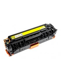 Συμβατό toner για HP CC532A/CF382A/CE412A, 2.8K, κίτρινο