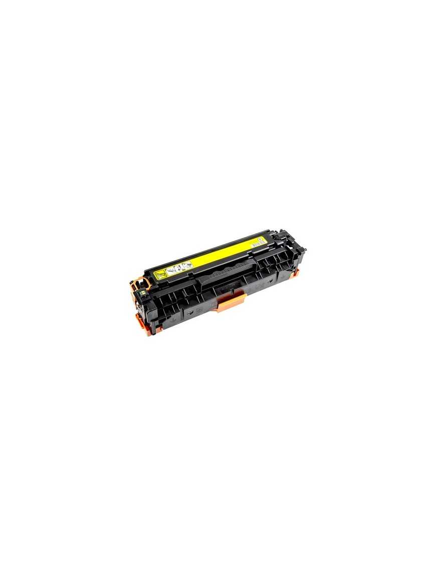 Συμβατό toner για HP CC532A/CF382A/CE412A, 2.8K, κίτρινο