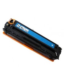 Συμβατό toner για HP CB541A/CE321A/CF211A, 2.2K, κυανό