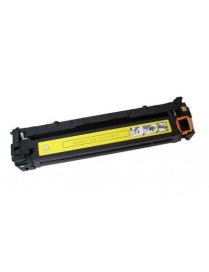 Συμβατό toner για HP CB542A/CE322A/CF212A, 1.4K, κίτρινο