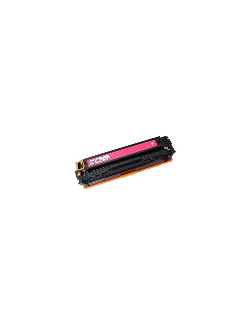 Συμβατό toner για HP CB543A/CE323A/CF213A, 1.4K, magenta