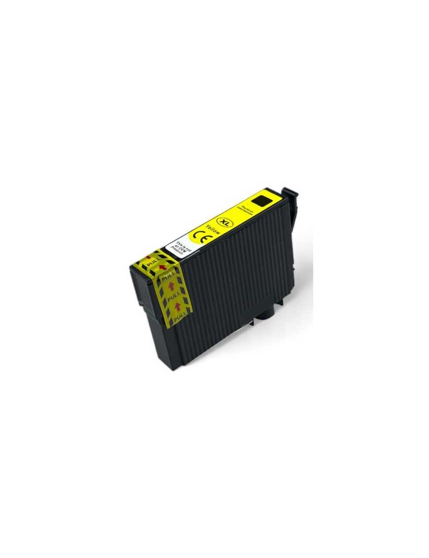 Συμβατό Inkjet για Epson, 603XL, 12ml, κίτρινο