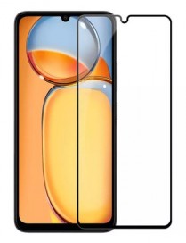 POWERTECH tempered glass 5D TGC-0684 για Xiaomi Redmi 13C, full glue