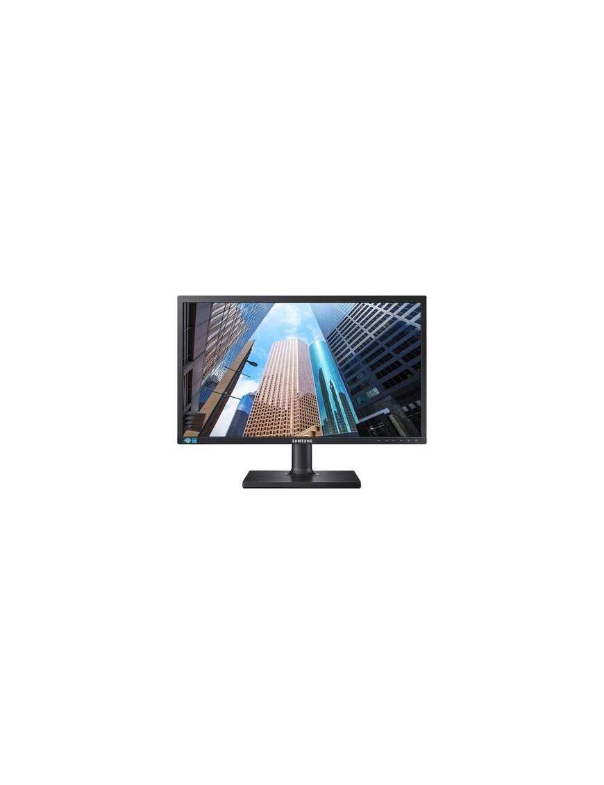 SAMSUNG used Οθόνη S24E450BL LED, 23.6" 1920x1080px, VGA/DVI, Grade A