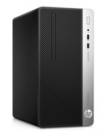 HP PC ProDesk 400 G5 MT, i5-8400, 8GB, 256GB M.2, REF SQR