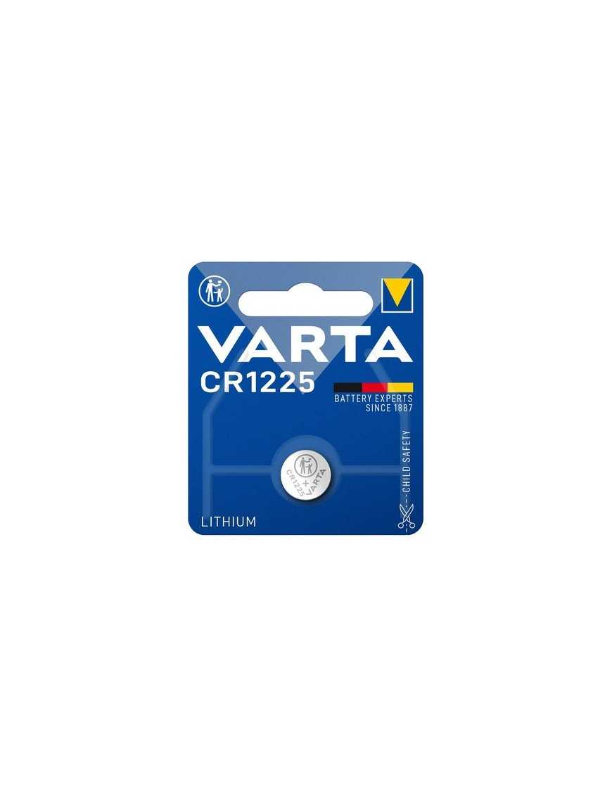 VARTA μπαταρία λιθίου, CR1225, 3V, 1τμχ