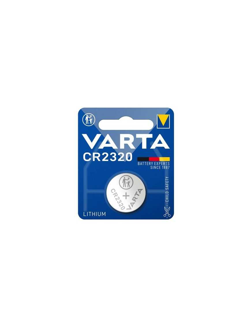 VARTA μπαταρία λιθίου, CR2320, 3V, 1τμχ