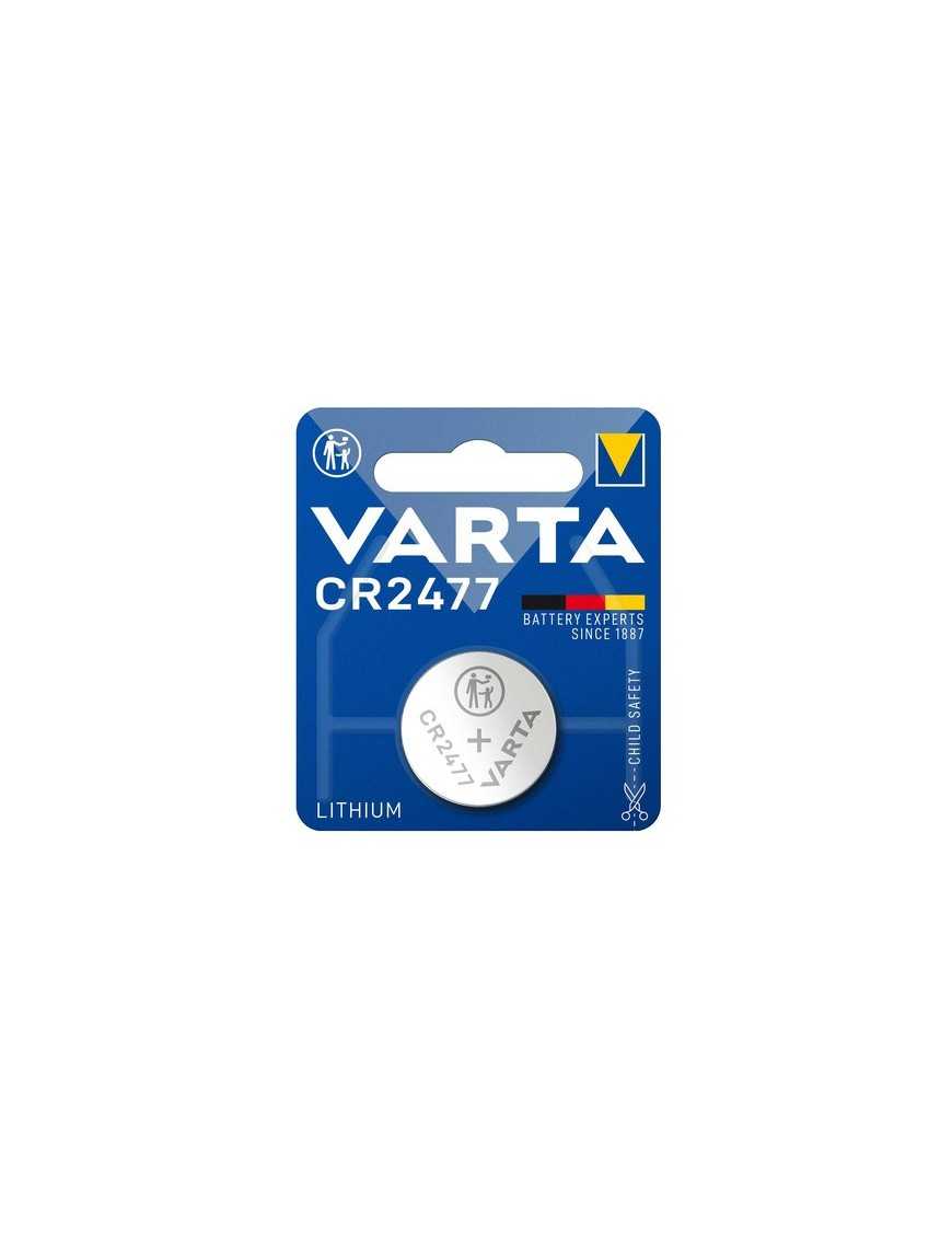 VARTA μπαταρία λιθίου, CR2477, 3V, 1τμχ