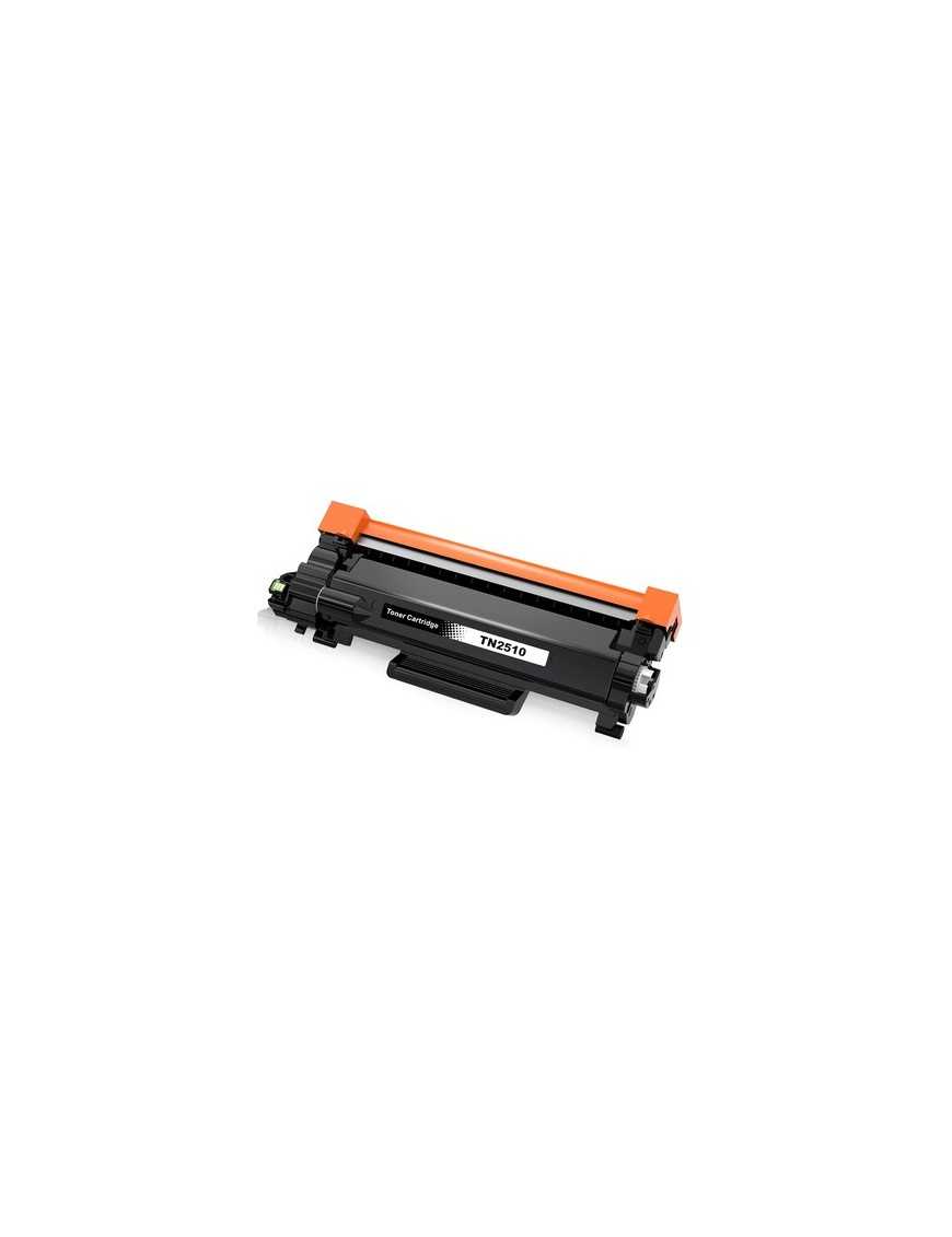 Συμβατό toner για Brother TN-2510, 3K, μαύρο