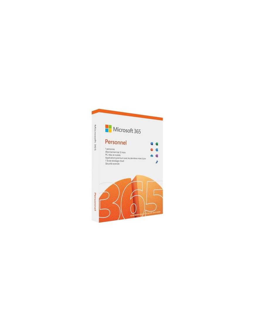 MICROSOFT Office 365 QQ2-01738, Personal, French, 1 έτος