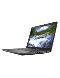 DELL Laptop 5401, i5-9400H, 8/256GB SSD, 14", Cam, Win 10 Pro, FR