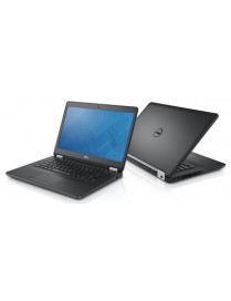 DELL Laptop Latitude E5470, i5-6300U, 8/256GB M.2, 14", REF Grade A